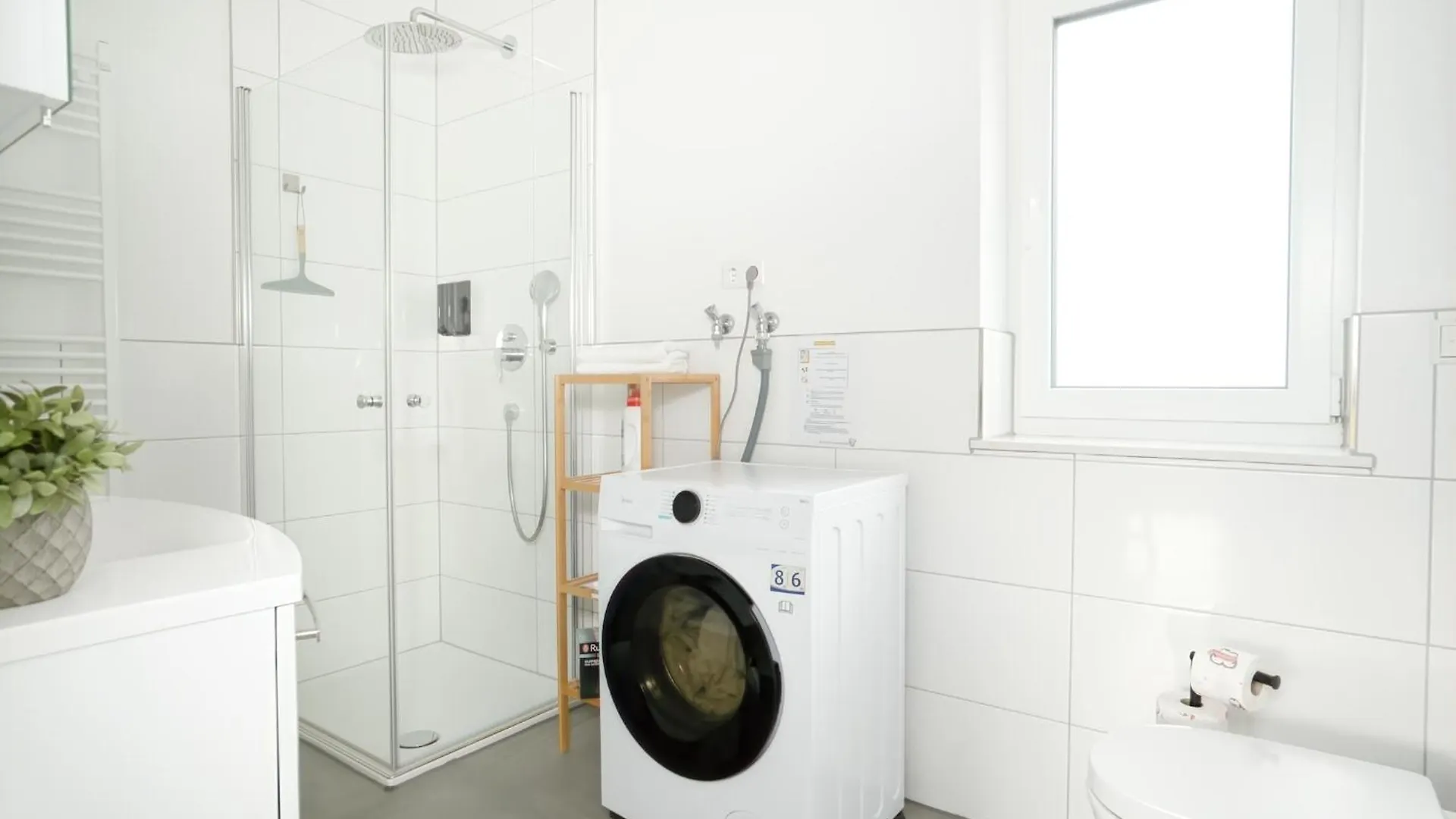 Apartment Kaiser Franz Fuer Bis Zu 6 - Zentral, Arbeitsplatz, Waschmaschine, Disney Plus Dinkelsbühl