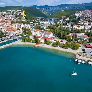 Franka , Crikvenica Kroatien
