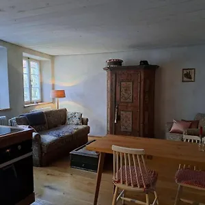Dinkelsbuehler Altstadthaeuschen Apartment