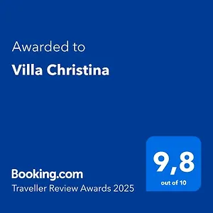 Christina , Crikvenica Kroatien