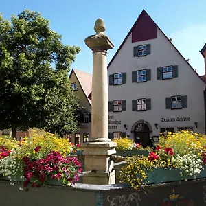 Gasthuis Haus Appelberg, Dinkelsbühl